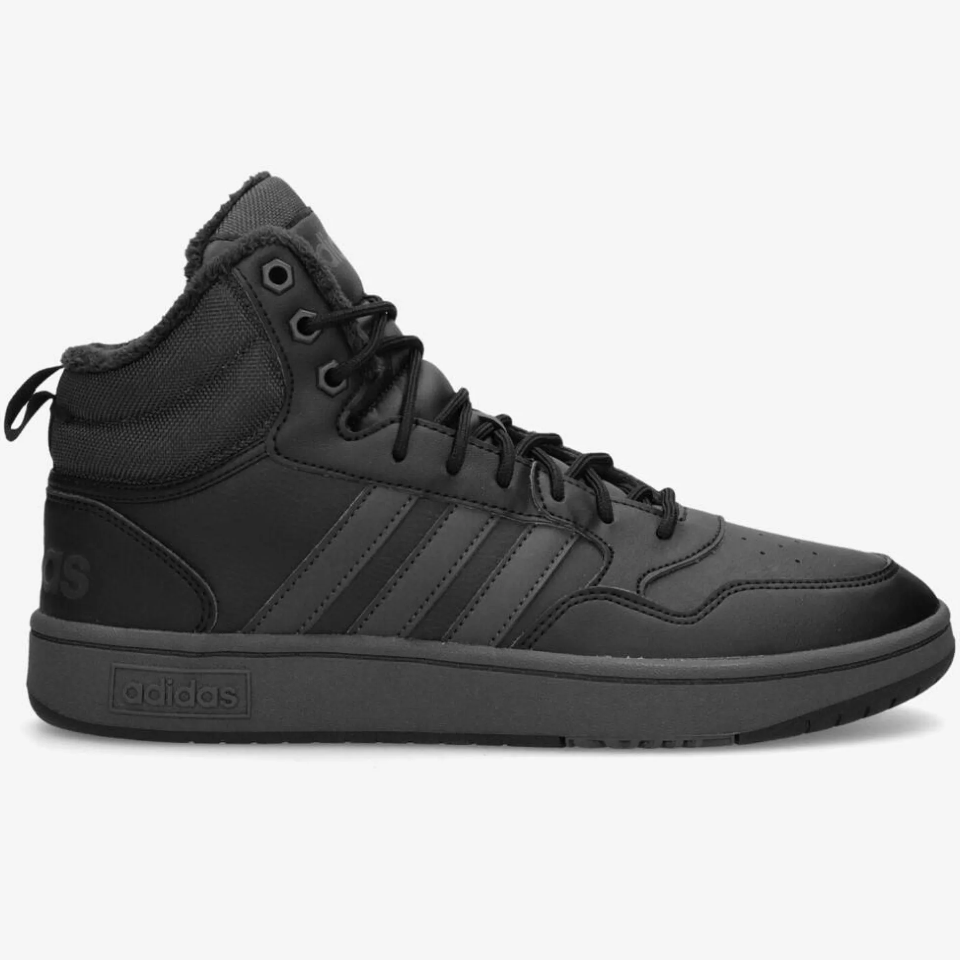 adidas Hoops 3.0 Mid Wtr