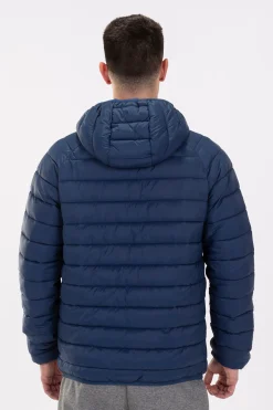 Anorak Joma Urban III Azul Marinho Azul Royal