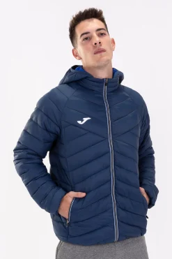 Anorak Joma Urban III Azul Marinho Azul Royal