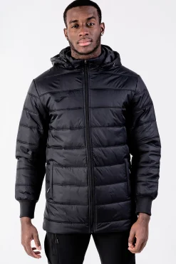 Anorak Joma Urban Preto