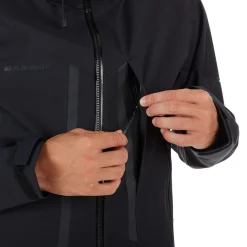 Anoraque De Montanhismo Homem Masao Hs Hooded Mammut
