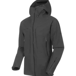 Anoraque De Montanhismo Homem Masao Hs Hooded Mammut