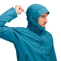 Anoraque Homem Convey Tour Hs Hooded Mammut