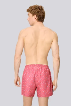 Bañador Ysabel Mora Estampado De Caranguejos. Coleção Crab
