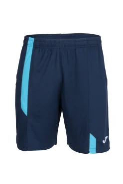 Bermuda Calção Joma Supernova Azul Marinho Azul-turquesa Fluorescente