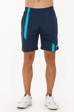 Bermuda Calção Joma Supernova Azul Marinho Azul-turquesa Fluorescente