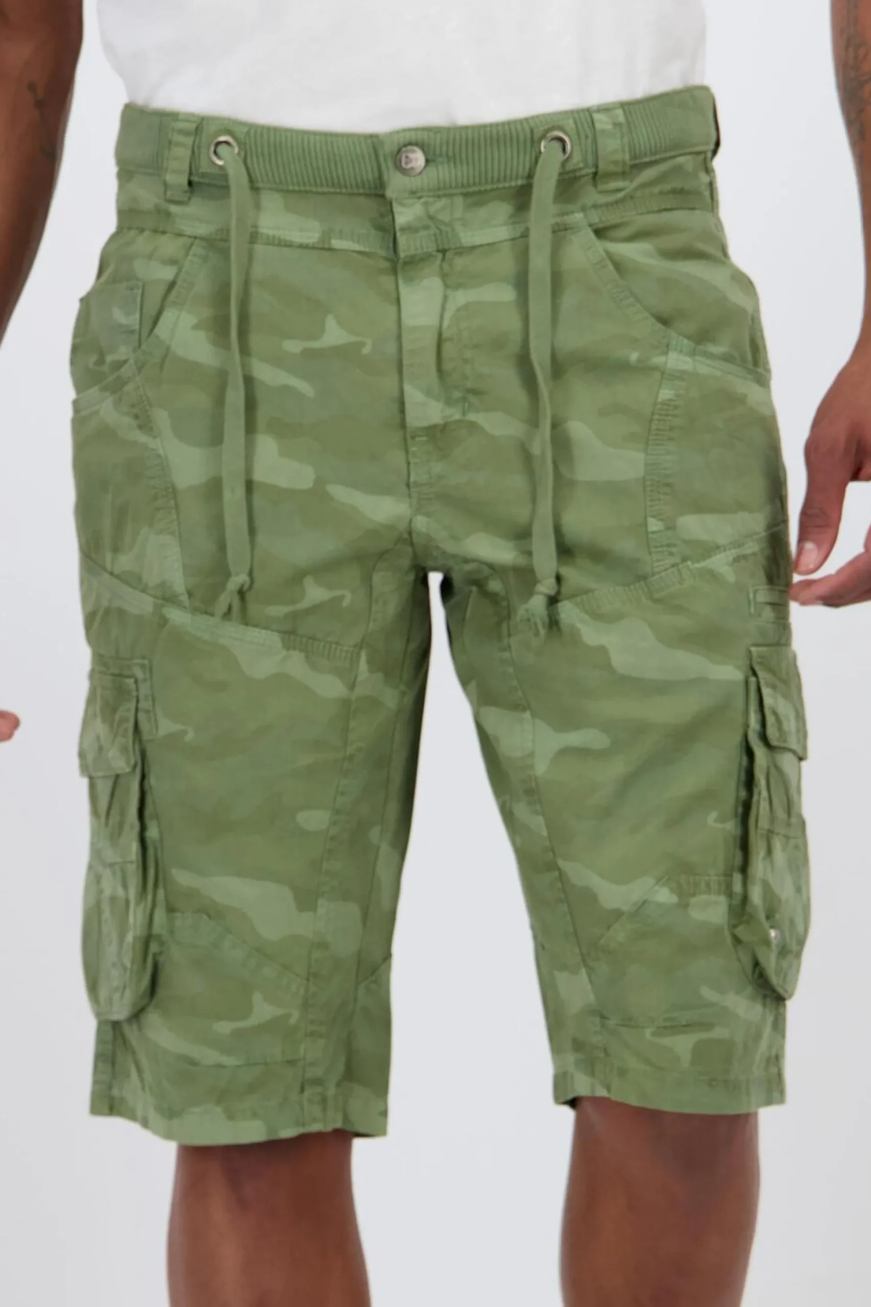 Bermudas Cargo Boriken