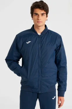 Blusão Joma Cervino Azul Marinho