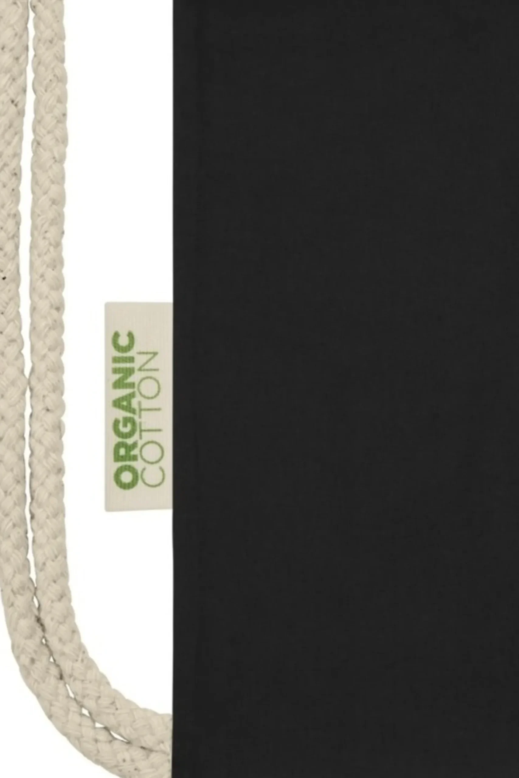 Bolsa Organic Cotton Drawstring Bullet Orissa