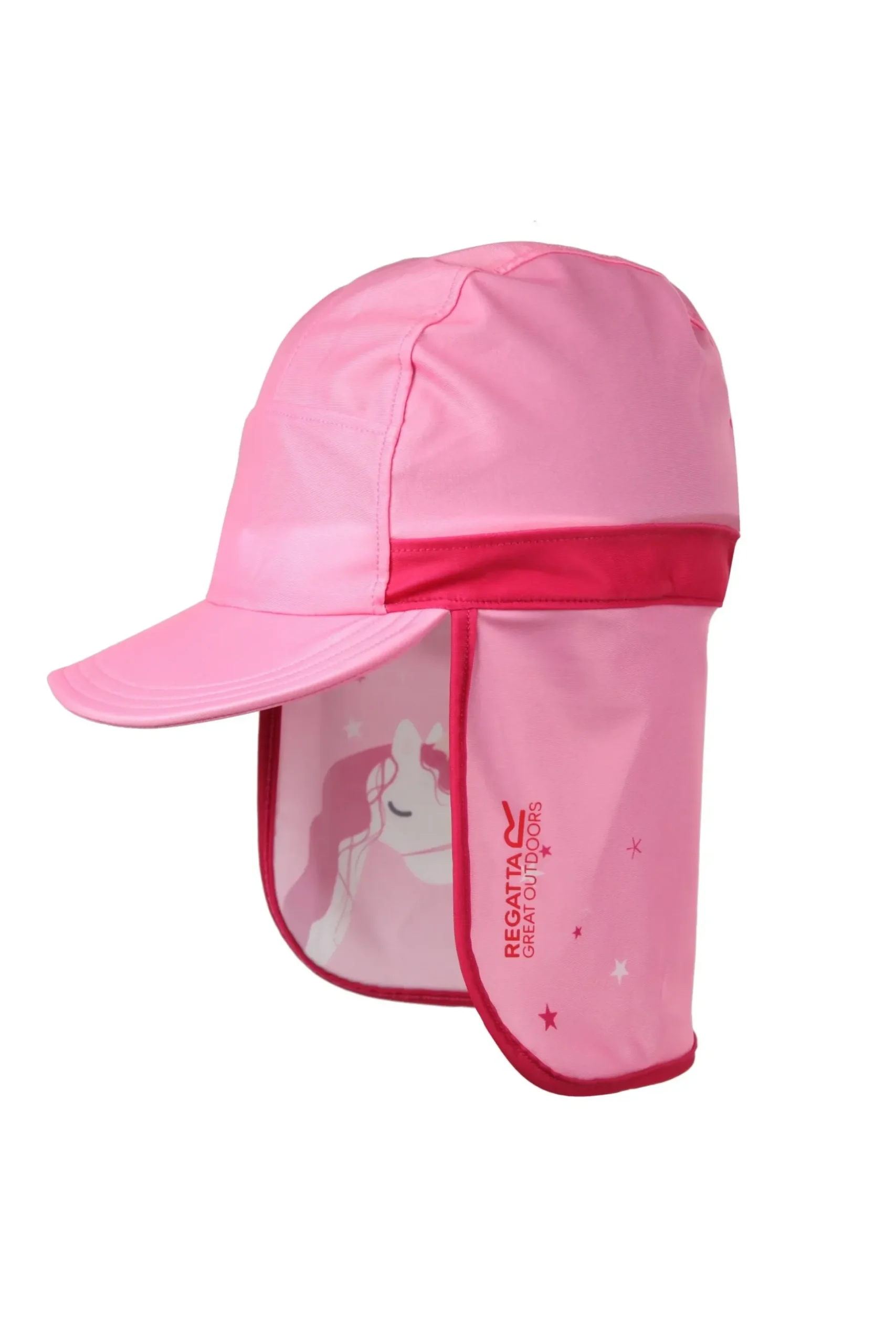 Boné Para Luna, O Unicórnio Regatta Protect II