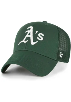 Boné Trucker 47 Brand Green Athletics Mvp