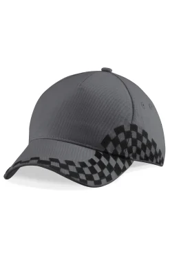 Boné/viseira Grand Prix (pack De 2) Beechfield