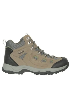 Botas De Caminhada À Prova De Água Para Homem Mountain Warehouse Adventurer