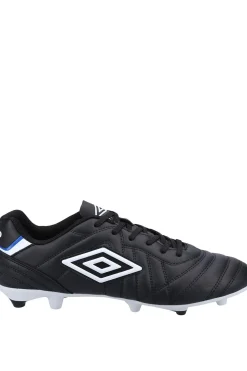 Botas De Futebol De Couro Mens Umbro Speciali Liga