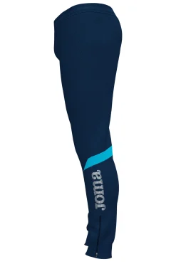 Calça Comprida Joma Championship VI Azul Marinho Azul-turquesa Fluorescente