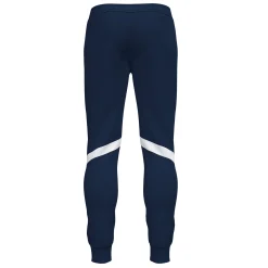 Calça Comprida Joma Championship VI Azul Marinho Branco