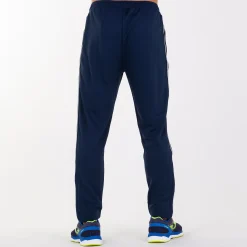 Calça Comprida Joma Classic Azul Marinho Branco