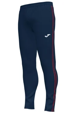 Calça Comprida Joma Classic Azul Marinho Vermelho