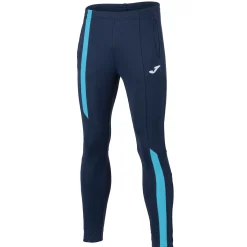 Calça Comprida Joma Supernova Azul Marinho Azul-turquesa Fluorescente