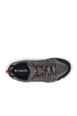 Calçado Columbia Cinza Para Caminhada