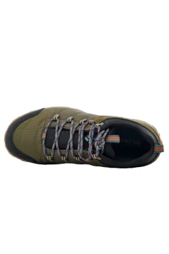 Calçado Columbia Peakfreak Venture Leve Verde Para Montanha