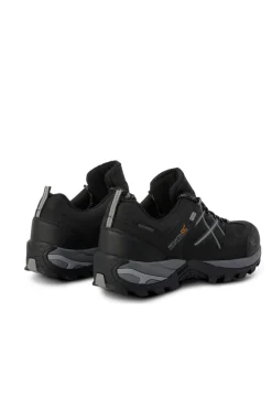 Calçado De Caminhada E Trekking Impermeáveis Homem Regatta Samaris Iii. Preto