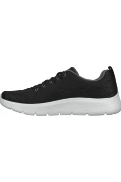 Calçado De Caminhada Homem Skechers Go Walk Flex Quota. Preto