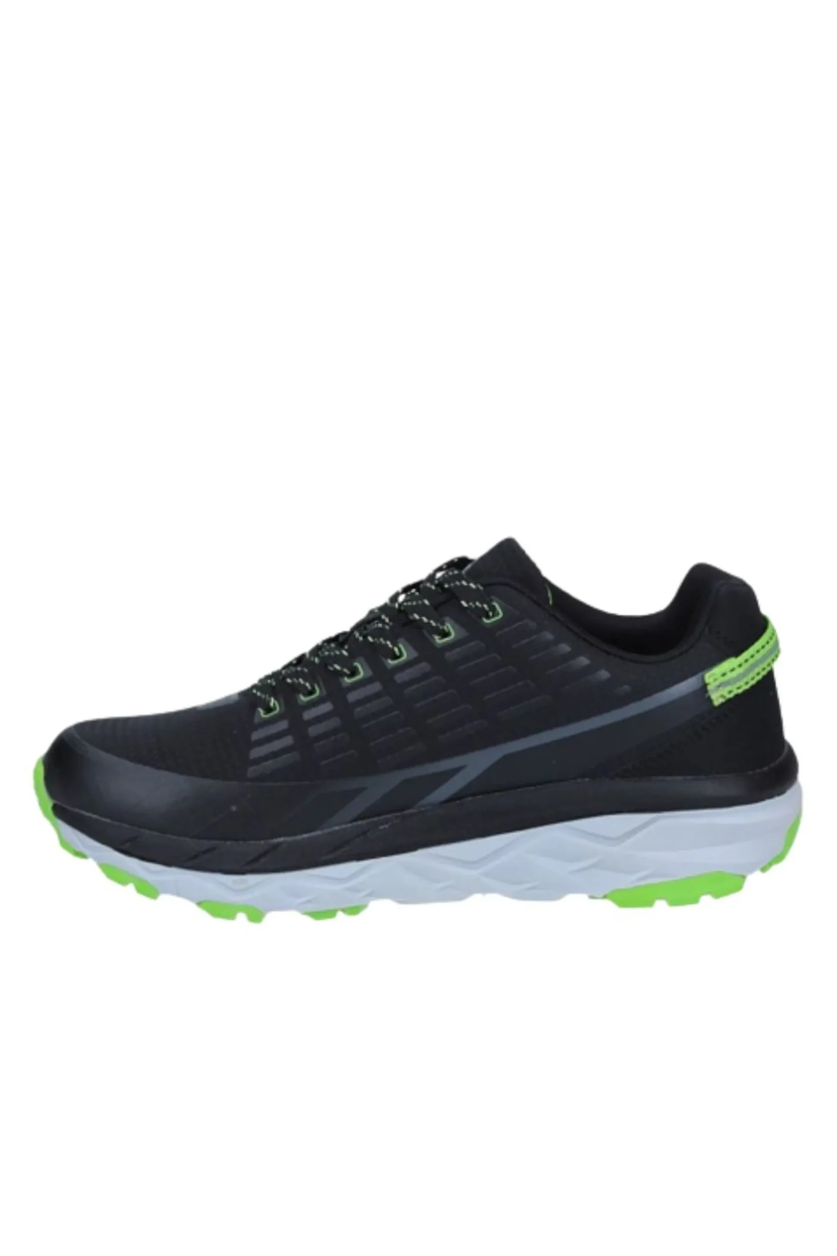 Calçado De Caminhada Na Natureza E Trekking Manila Para Homens. Preto