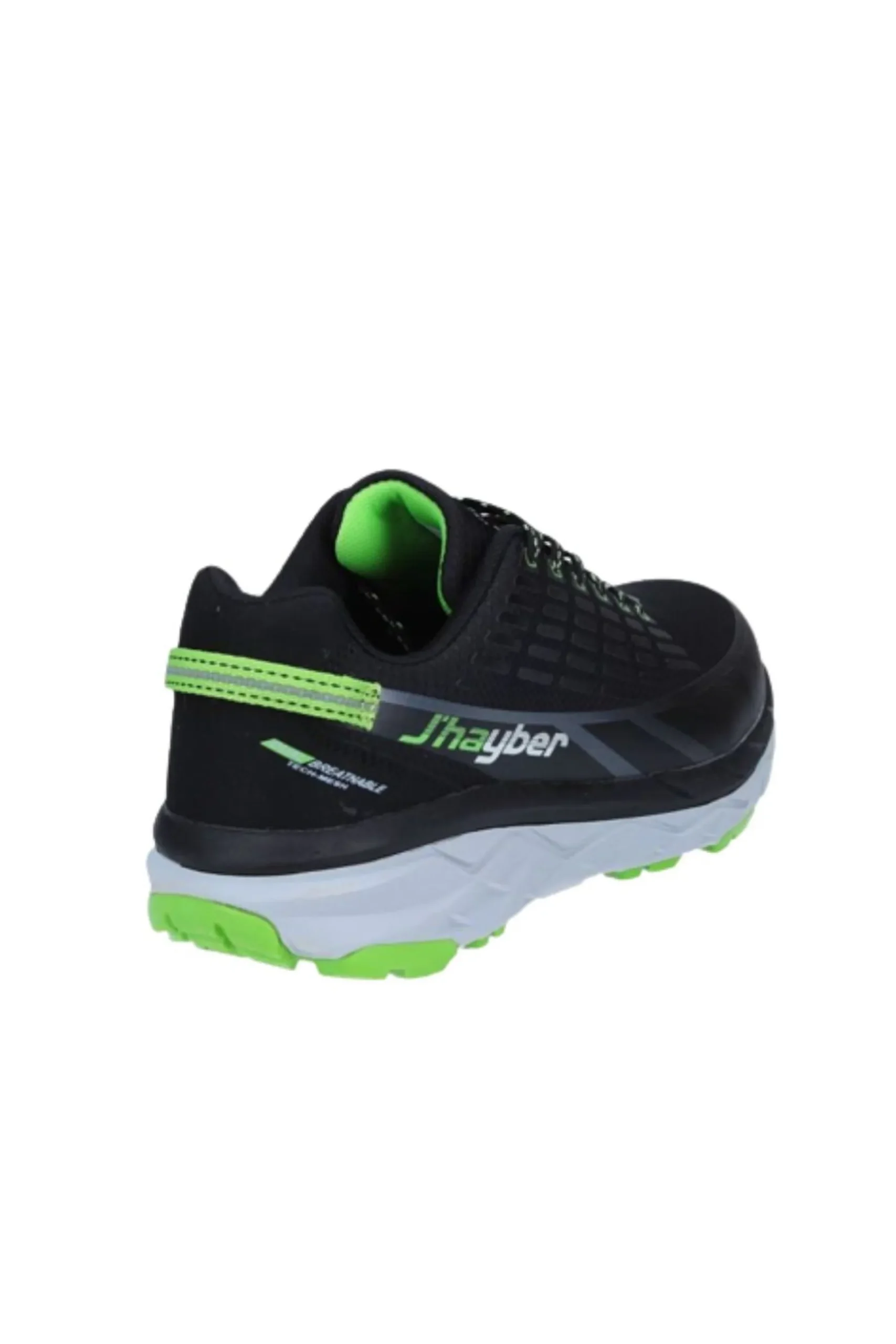 Calçado De Caminhada Na Natureza E Trekking Manila Para Homens. Preto