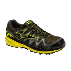 Calçado De Trail Joma Tk.trek Homem. Cinzento/amarelo