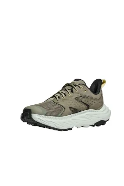 Calçado De Trekking Hoka Anacapa 2 Low Gtx Com Tecnologia Gore-tex