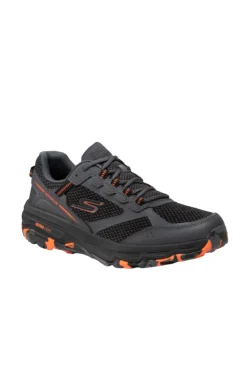 Calçado Impermeável De Caminhada Skechers Run Trail Altitude Homem. Preto/laranja