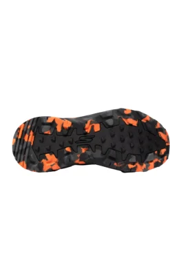 Calçado Impermeável De Caminhada Skechers Run Trail Altitude Homem. Preto/laranja