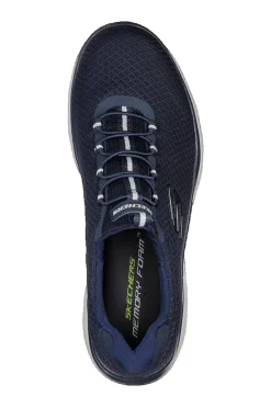 Calçado Skechers Summits Azul Marinho