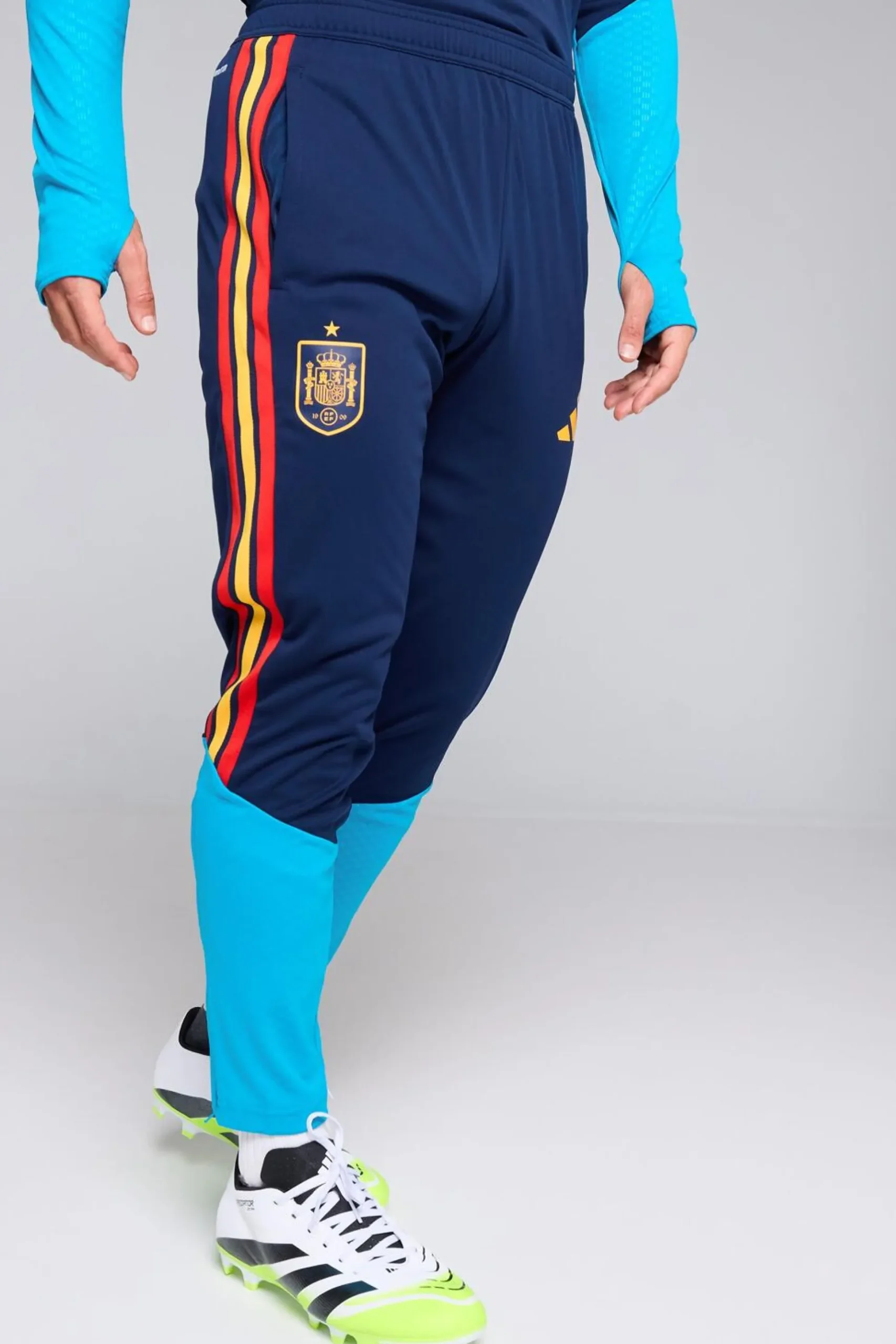 Calças Espanha Treino 2026