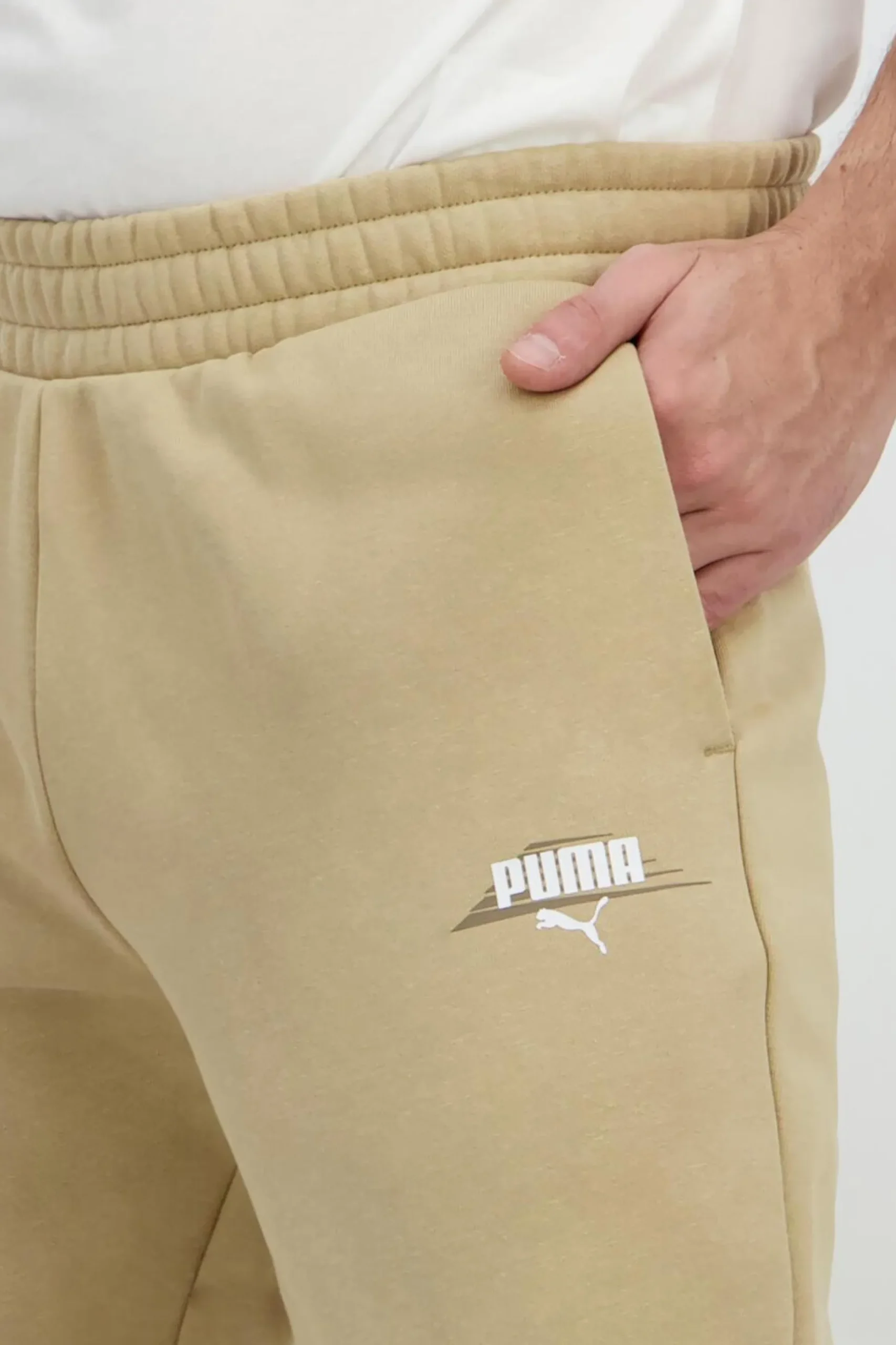 Calças Fato Treino Puma