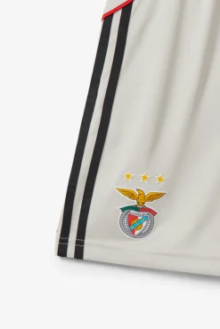 Calções Alternativos Sl Benfica 2025-2026