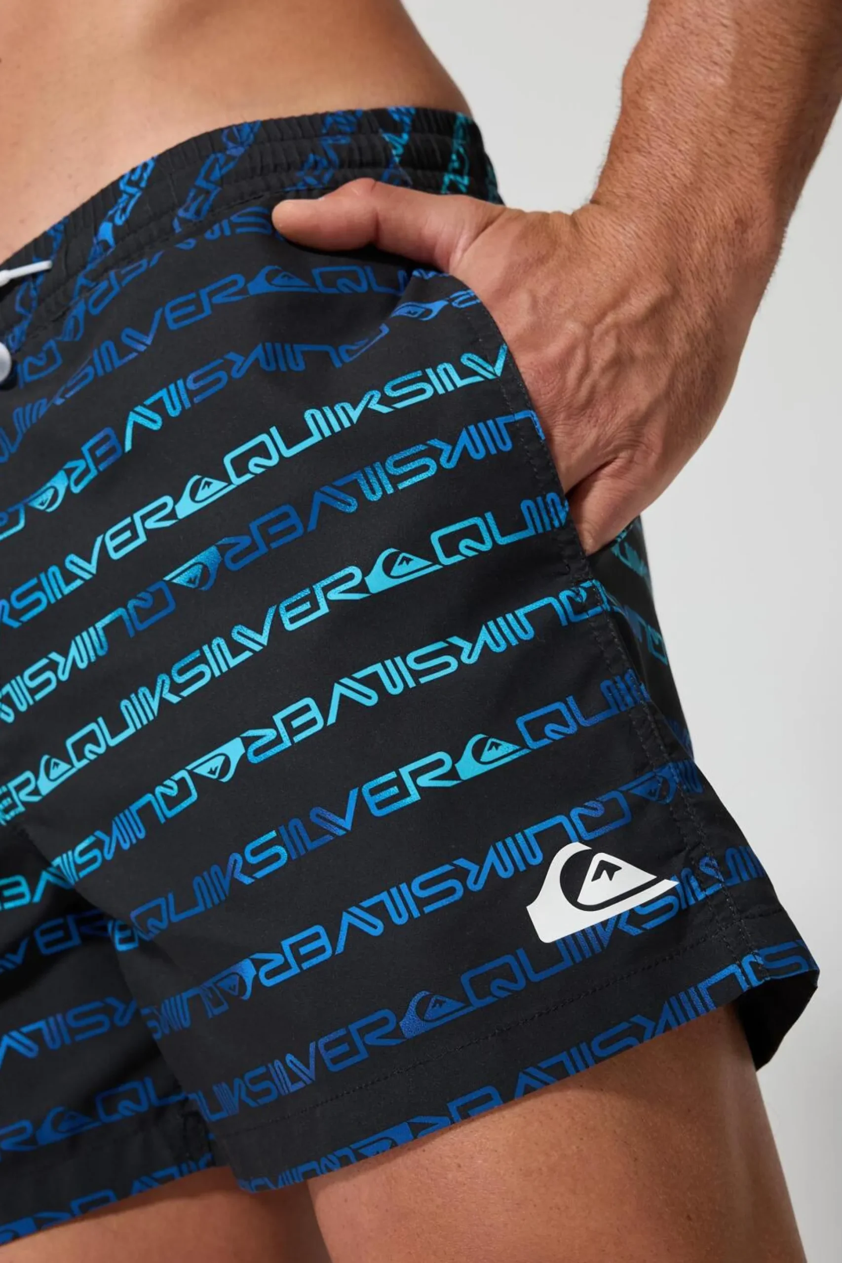 Calções Banho Estampados Quiksilver