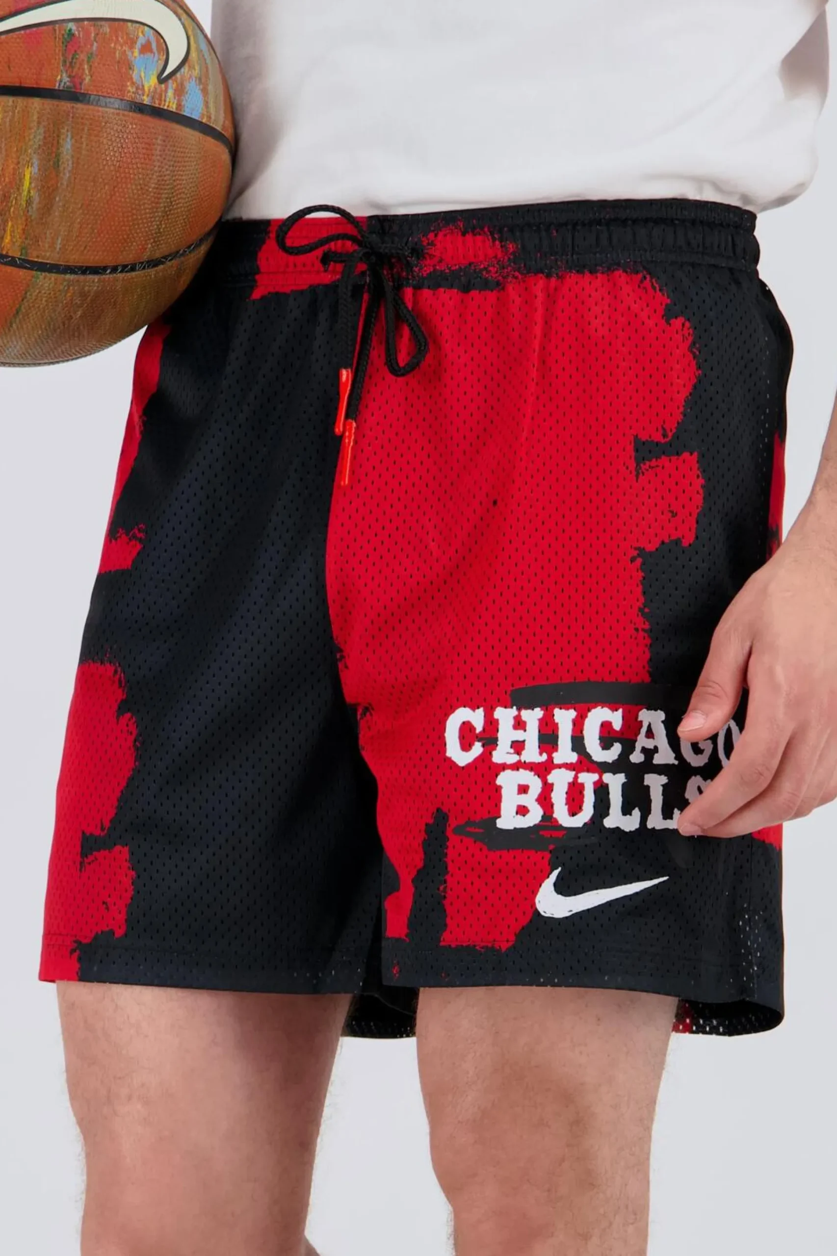 Calções Chicago Bulls