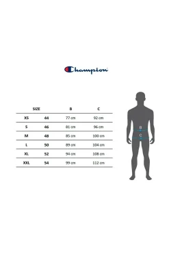 Calções De Banho Champion 216069-bs071