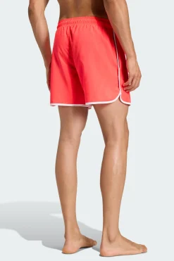 Calções De Banho Com Estampado Reativo À Água adidas