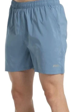 Calções De Banho Curtos De Homem Joh Smith Bulon. Azul Acero