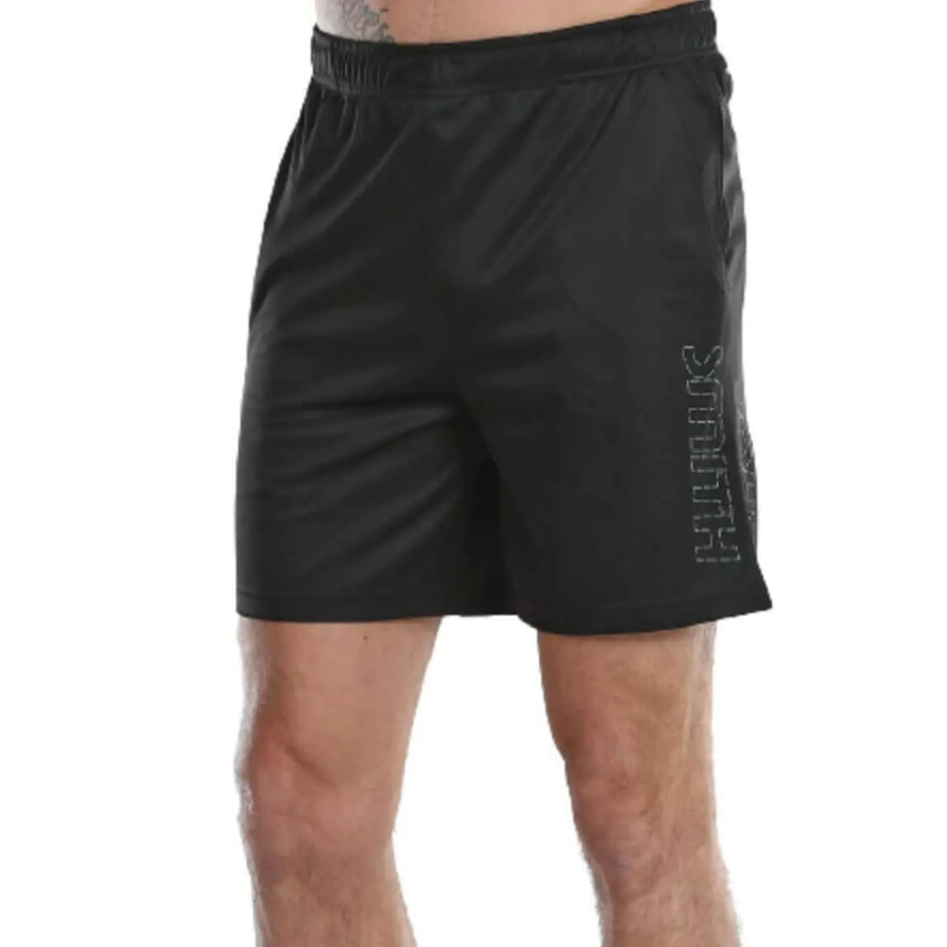Calções De Cardio-training Homem John Smith Bofares. Preto