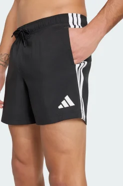 Calções De Natação Com As 3 Riscas adidas