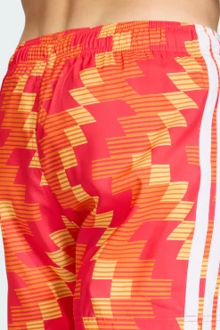 Calções De Natação Com Grafismo Inspirado No Futebol — 12,7 CM adidas