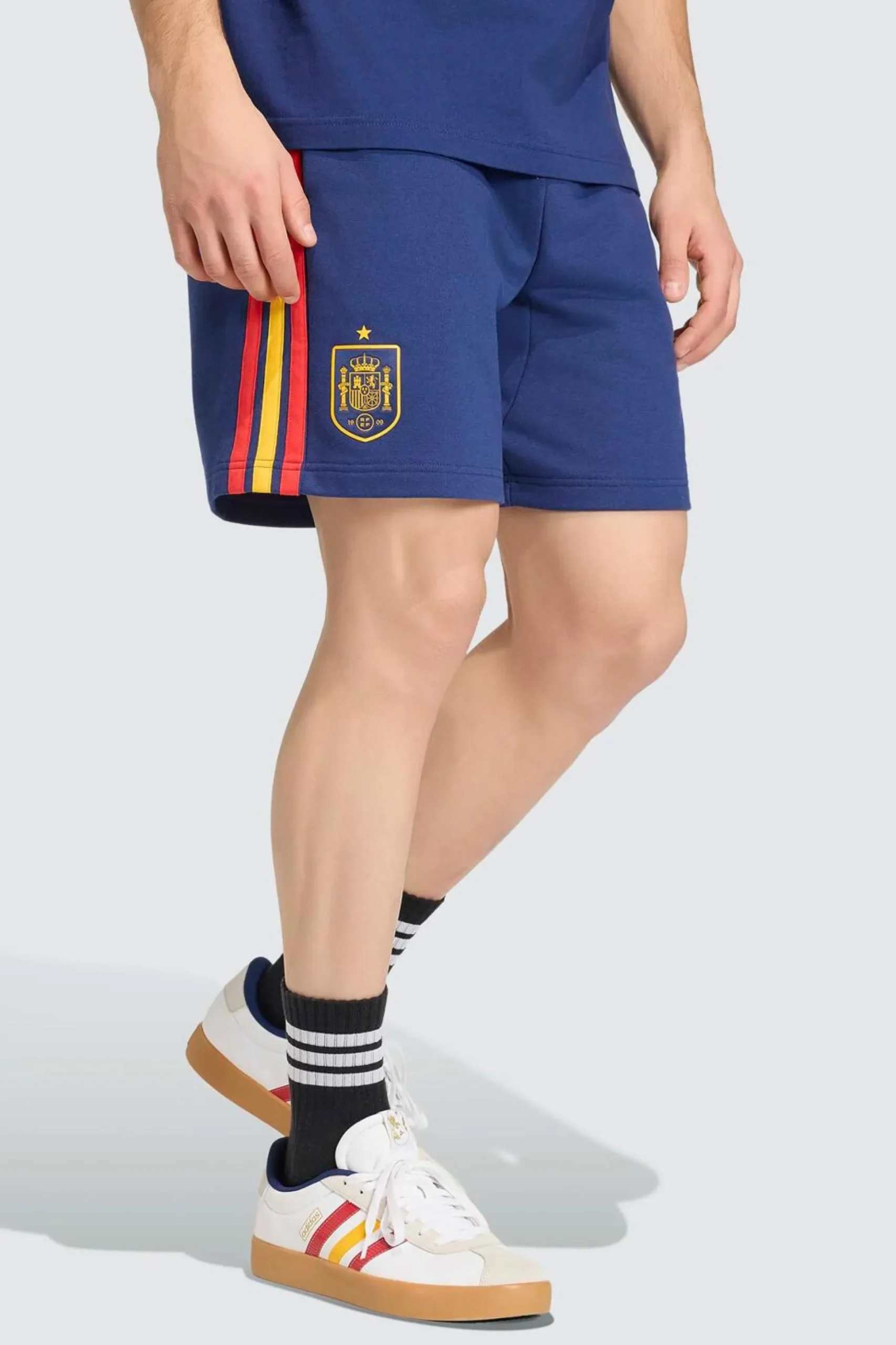 Calções Espanha Mundial 2026