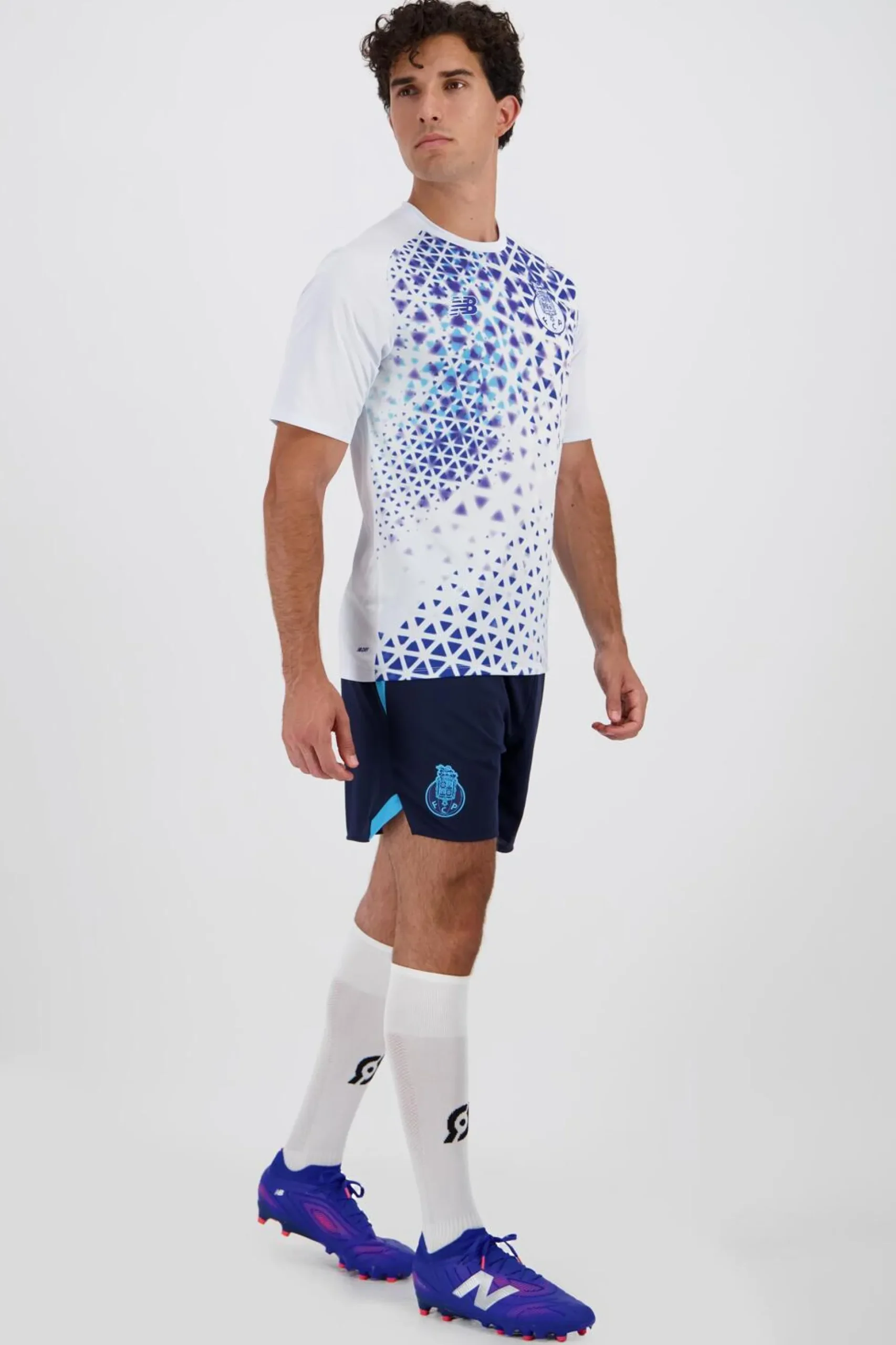Calções Fc Porto 26/27