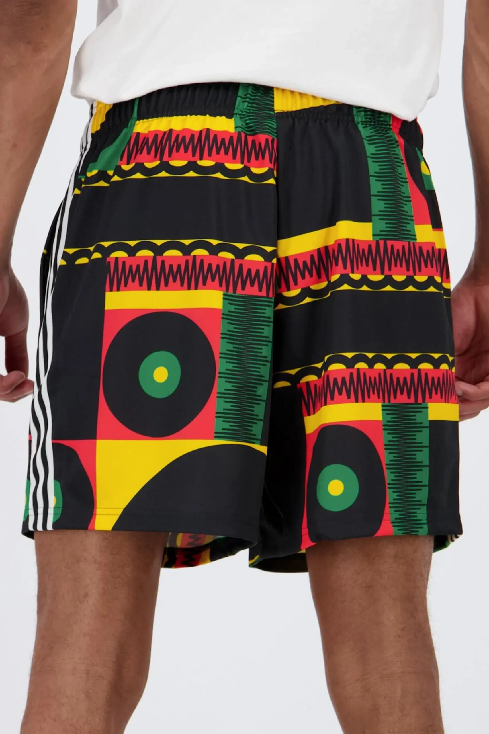 Calções Jamaica Mundial 2026
