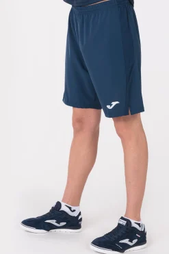 Calções Joma Eurocopa II Azul Marinho