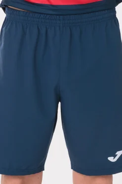 Calções Joma Eurocopa II Azul Marinho